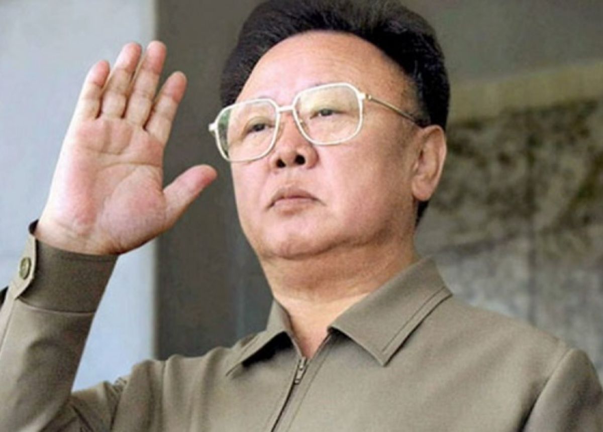 Kim Jong-il