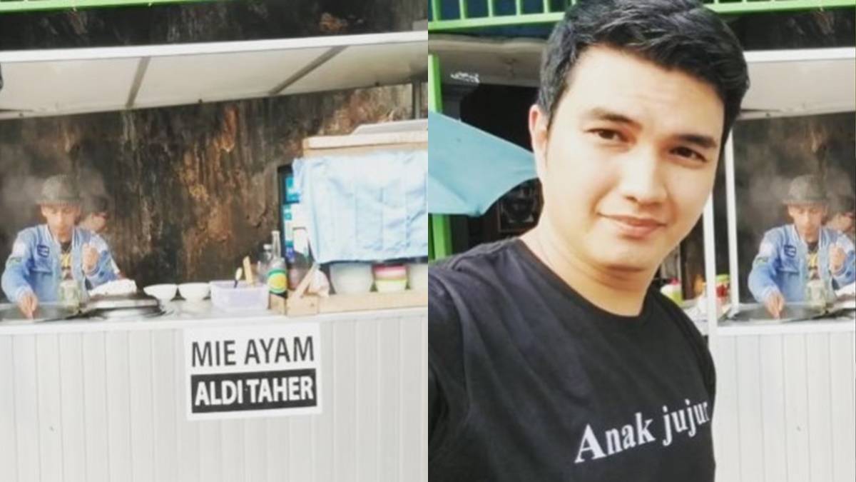 Berita artis, selebriti, dan gosip terbaru hari ini: super unik, usaha sampingan artis berikut ini tepat berada di depan rumah.