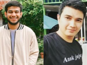 Berita artis, selebriti, dan gosip terbaru hari ini: super unik, usaha sampingan artis berikut ini tepat berada di depan rumah.