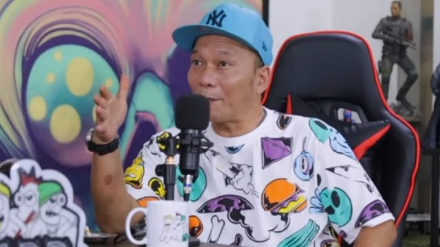 Berita artis, selebriti, dan gosip terbaru hari ini: Iwa K akan memerankan seorang teroris pada film terbarunya nanti