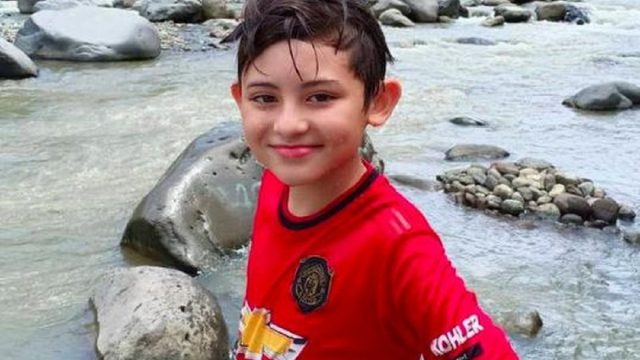 Berita artis, selebriti, dan gosip terbaru hari ini: Matthew White aktor cilik dalam film Danur meninggal dunia