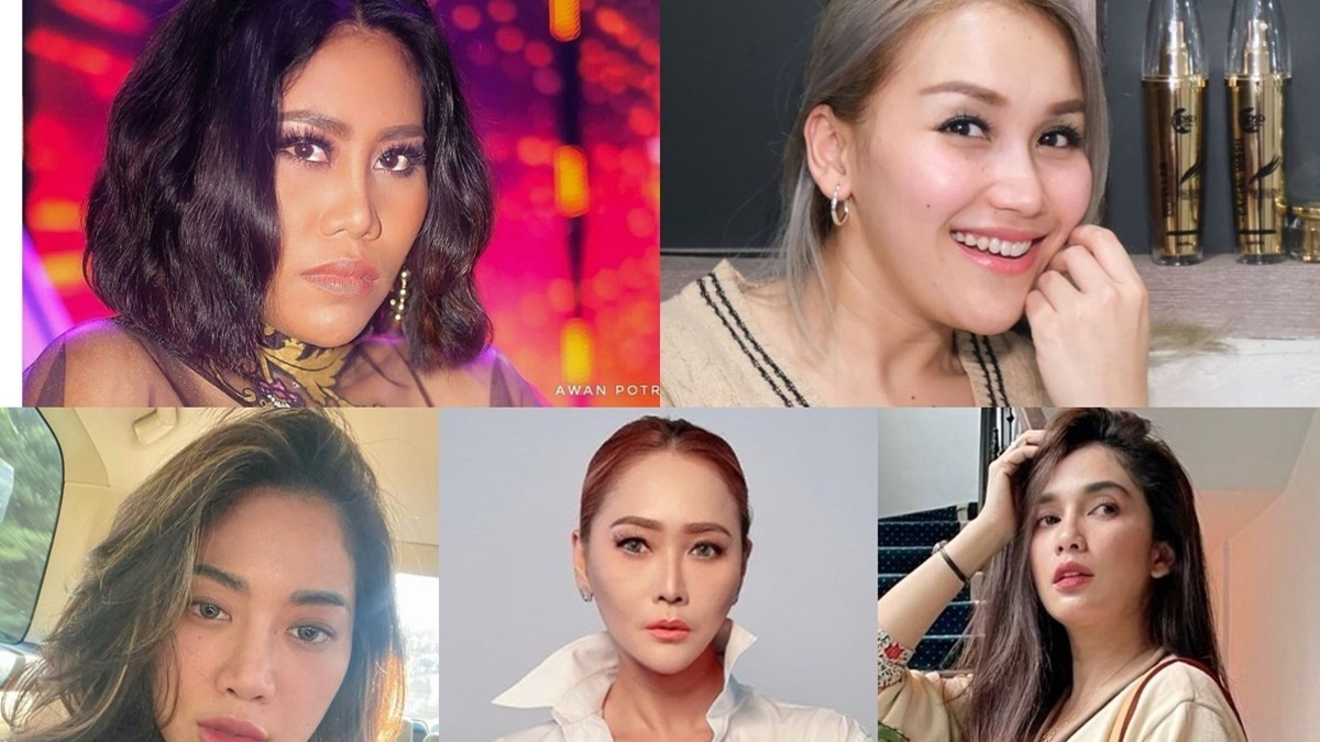 Berita artis, selebriti, dan gosip terbaru hari ini: Deretan artis cantik ini ternyata treatment tanam benang demi mempercantik wajah mereka.