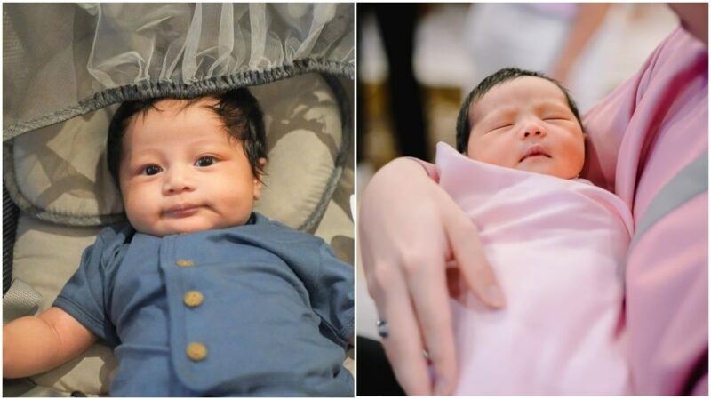 Berita artis:  Selain Ameena Atta, inilah bayi artis Indonesia yang baru lahir sudah langsung menjadi sultan berkat kekayaan dan kepopuleran orang tua mereka.
