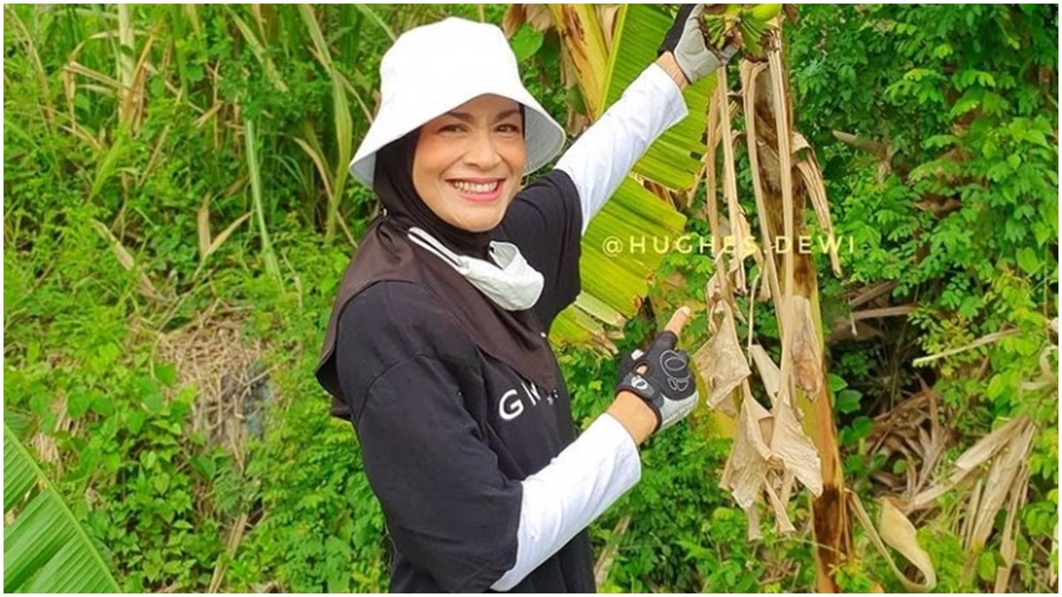6 Presenter Ini Berhasil Jalani Program Diet, Dewi Hughes Turun hingga 90 Kg, Igun 30 Kg 12 Lampiran Gambar