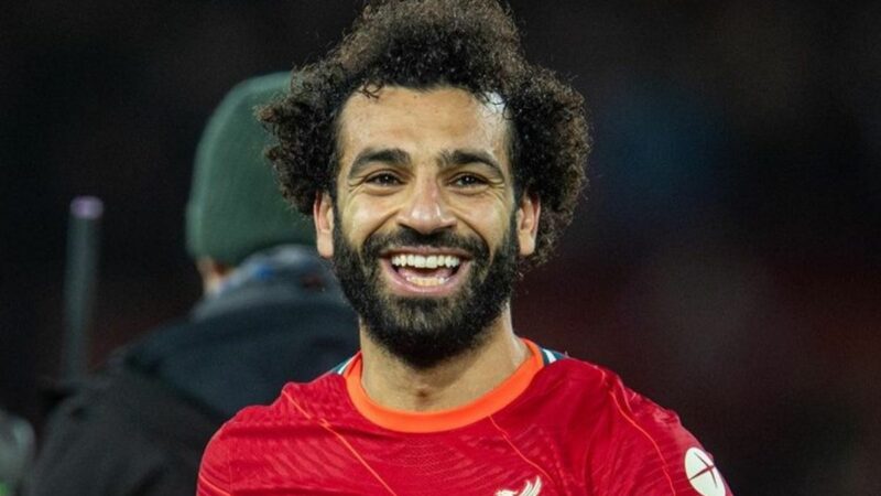 Mohamed Salah Masuk 10 Besar Top Skorer Liverpool Sepanjang Massa