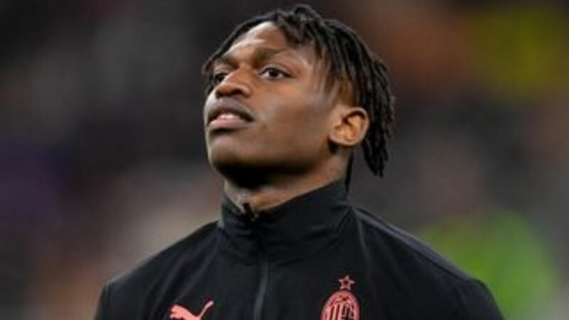 Berita Bola terkini dan terbaru: Striker muda AC Milan Rafael Leao mengatakan klubnya ingin menjuarai Copa Italia musim ini.