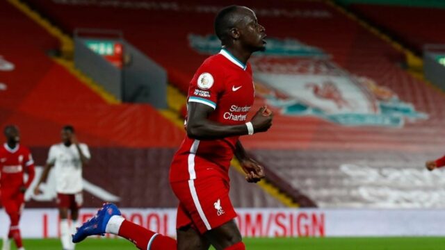 Berita bola: Sadio Mane Bisa Lebih Dulu Menangkan Ballon d