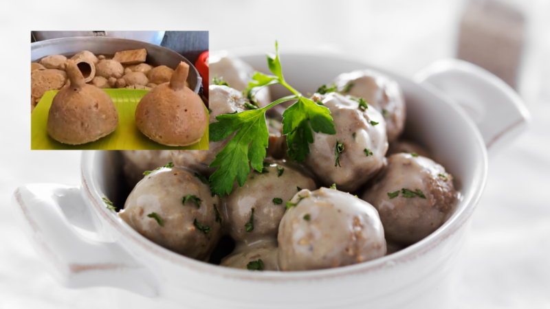 Berita terbaru: Viral video variasi bakso berbentuk cup dada wanita yang mendapat komentar negatif dari netizen, dinilai memalukan kaum hawa.