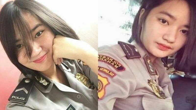 Briptu Christy Tri Wahyuni yang Diburu karena Video Panas Berhasil Ditemukan