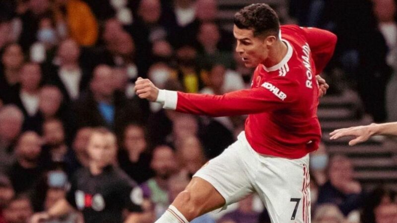 Berita bola: Cristiano Ronaldo belum mencetak gol sama sekali selama tahun 2022. Ini catatan terburuk bagi Ronaldo sejak tahun 2009.