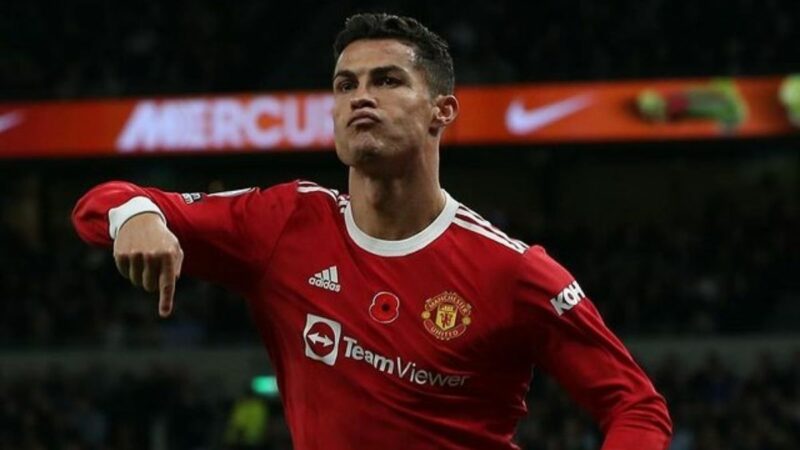 Berita Bola: Cristiano Ronaldo Akan Tersingkir Bila MU Merekrut Erik ten Hag