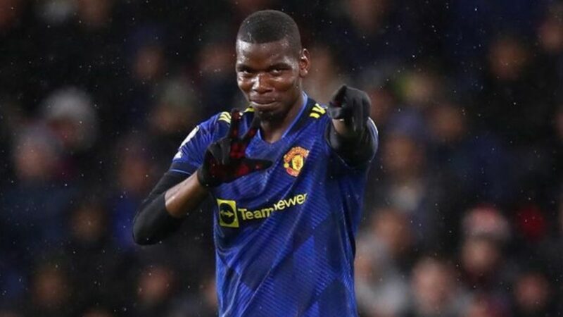 Berita bola: Paris Saint Germain berniat mendatangkan gelandang Manchester United Paul Pogba secara gratis musim depan.