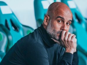 Berita boal: Pelatih Manchester City, Pep Guardiola, tidak berniat seperti Sir Alex Ferguson menjadi pelatih Manchester United selama 27 tahun.