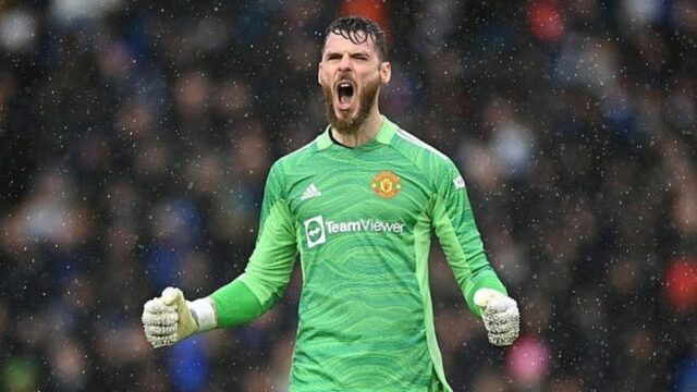 Berita bola: Kelamaan di MU, David De Gea Lupa Kalau Dia Berasal dari Kota Madrid