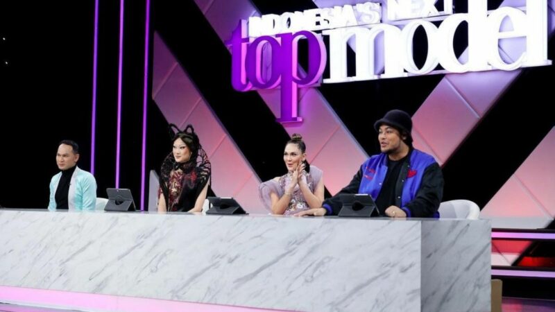 Kompetisi Indonesia’s Next Top Model (INTM)