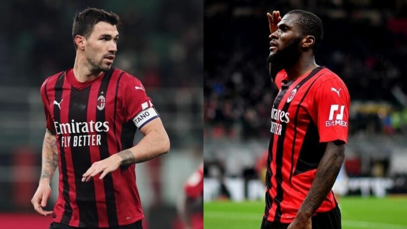 Berita bola: Pemain AC Milan Alessio Romagnoli dan Frank Kessie diultimatum meninggalkan klub atau menandatangani perpanjangan kontrak.