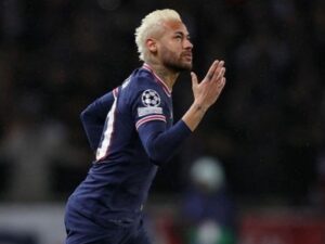 Berita bola: Striker PSG, Neymar Jr, mengatakan suatu saat dirinya akan bermain di klub Liga Amerika Serikat atau Major League Soccer (MLS).