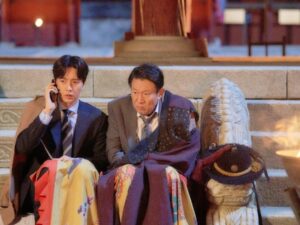 Berita hiburan: Net TV menayangkan dua drama Korea (Drakor) komedi romantis "Oh My Venus" dan "Kkondae Intern" dan akan tayang setiap hari