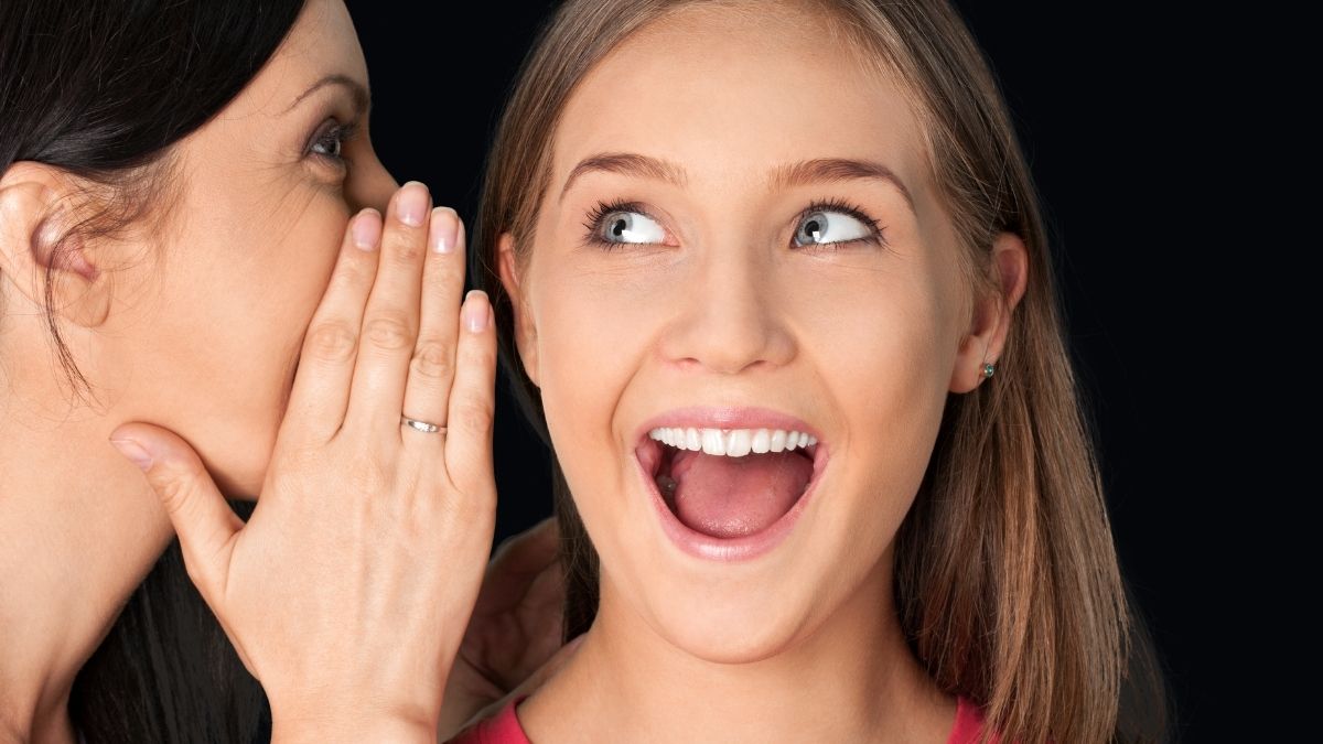 Info terbaru, manfaat gosip: Bergosip ternyata dapat memberikan beberapa manfaat yang selama ini tidak disadari banyak orang.