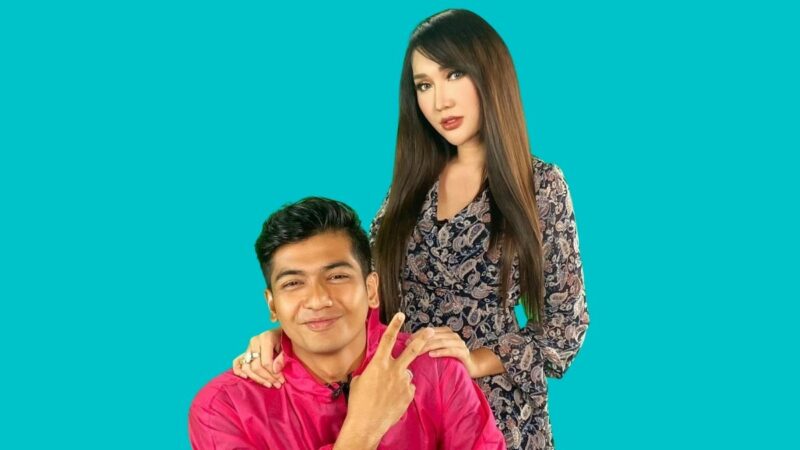 Berita Artis: Lucinta Luna mengaku ingin menjadi baby sister dari anak Teuku Rian dan Ria Ricis nantinya jika telah memiliki anak, netizen pun dibuat meradang.