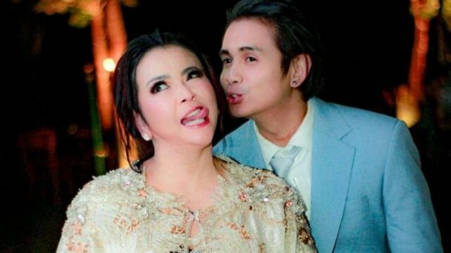Berita artis: 5 artis yang menikah dengan brondong.