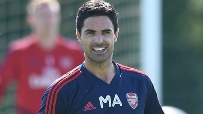 Berita bola: Pelatih Arsenal, Mikel Arteta, disebut-sebut akan mendapatkan perpanjangan kontrak dan kenaikan gaji menjadi 8 juta pounds per tahun.