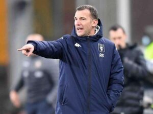 Berita terkini: Legenda sepak bola Ukraina, Andriy Shevchenko, menyerukan persatuan warga Ukraina untuk menghadapi serangan militer Rusia.