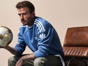 Berita bola: Jurnalis senior Inggris Piers Morgan, membuat komentar sensasional. Ia mengatakan David Beckham bukan pemain besar.
