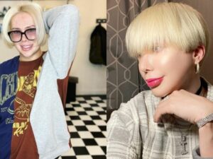 Berita artis, selebriti, dan gosip terbaru hari ini: Fans Jimin BTS yang juga Influencer asal Inggris, Oli, nekat memotong untuk memperpendek "anunya" demi mirip seratus persen dengan orang Korea.