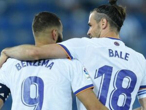 Berita bola: Bale Akan Gantikan Posisi Benzema Saat Madrid Bentrok dengan PSG