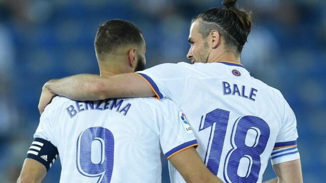 Berita bola: Bale Akan Gantikan Posisi Benzema Saat Madrid Bentrok dengan PSG