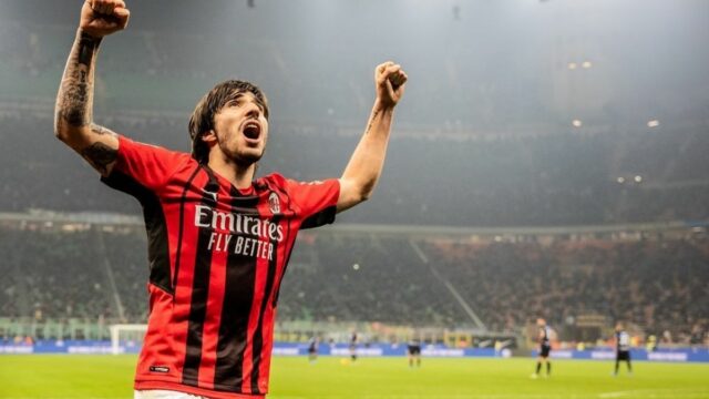 Berita bola: Sandro Tonali Minta Pemain AC Milan Fokus Pertahankan Puncak Klasemen