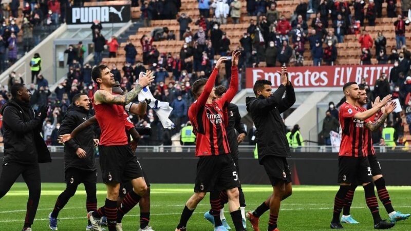 Pengusaha Arab Akan Beli AC Milan, Harganya Ditaksir Rp16,9 Triliun