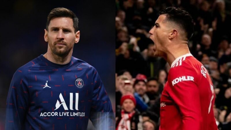 Berita bola: Media olahraga Eropa mulai mengendus rencana klub kaya raya Prancis Paris Saint Germain (PSG) untuk menduetkan dua dewa sepak bola modern Lionel Messi dan Cristiano Ronaldo.