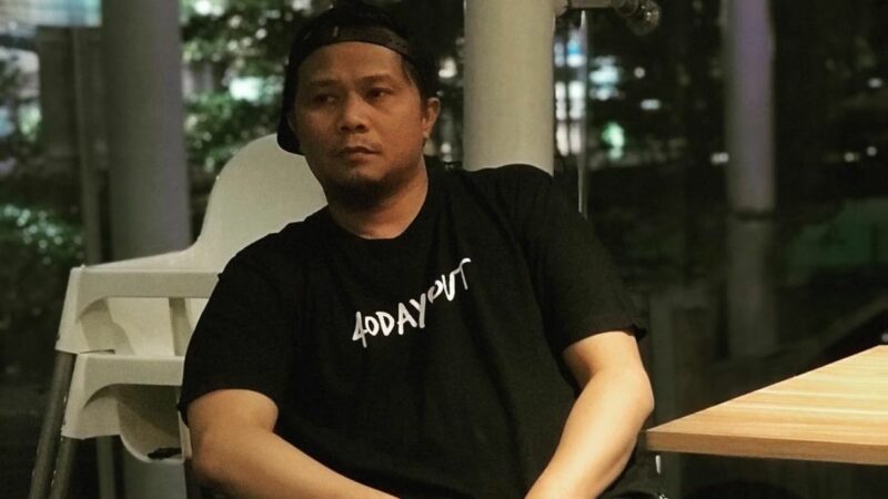 Berita artis, selebriti, dan hot gosip artis terbaru hari ini : Reza eks Noah ternyata bisa mahir main drum hanya otodidak