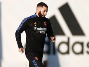 Berita bola: Pelatih PSG, Maurizio Pochettino berharap Karim Benzema tidak bermain pada laga Real Madrid vs PSG pada leg 1 Liga Champions