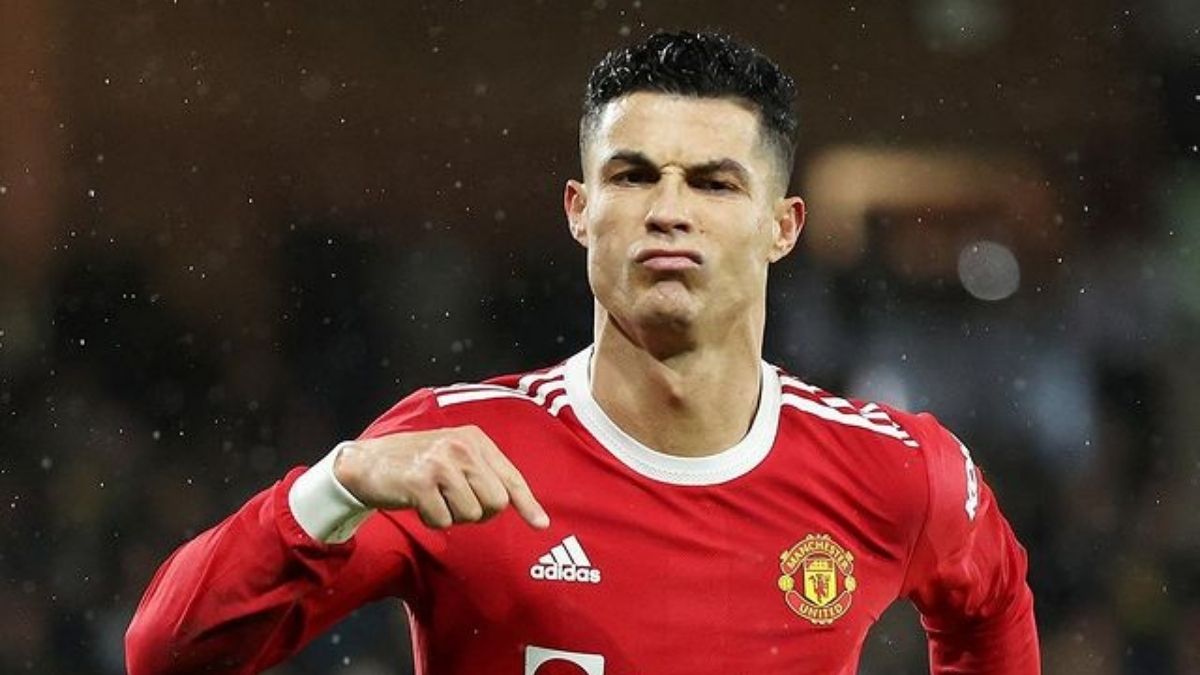 Berita Bola: Fans MU Tuding Cristiano Ronaldo Ludahi Anthony Elanga