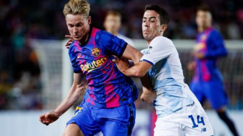 Berita bola: Liverpool Siapkan 59 Juta Pounds untuk Goda Frenkie de Jong