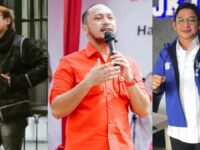 Berita terkini, terbaru, dan berita pilihan hari ini: Beberapa vokalis band ini memutuskan untuk menjadi politisi dan terjun ke dunia politik tanah air.