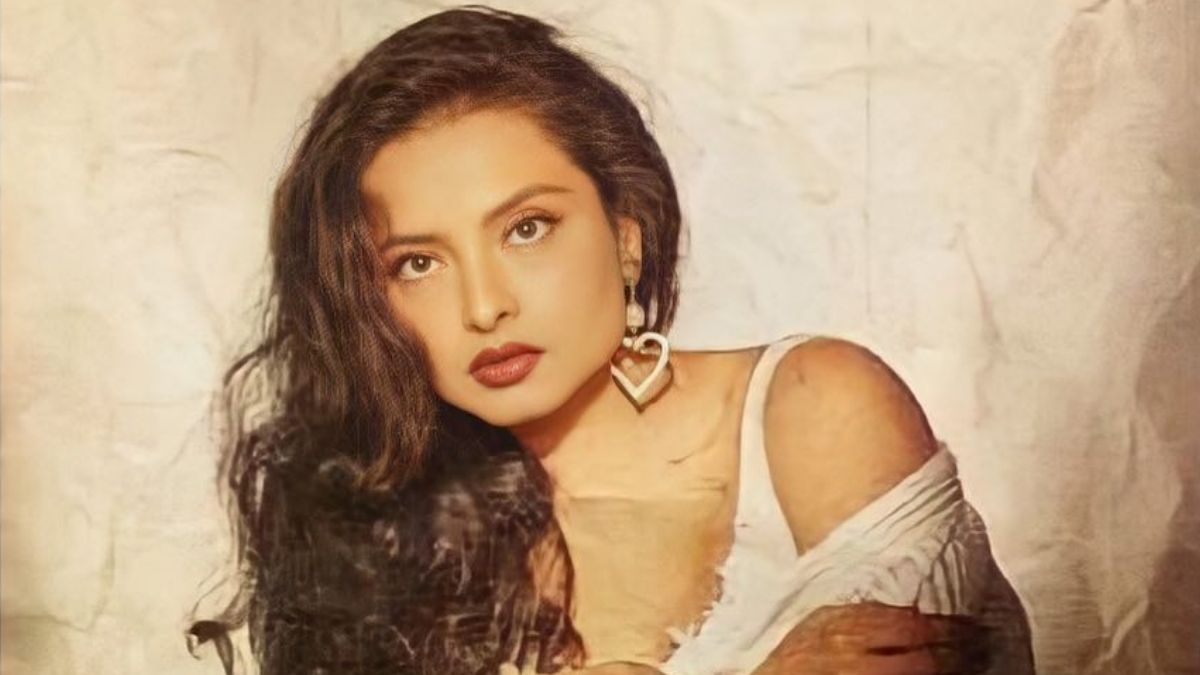 Artis India Rekha Akui Maniak, Menurutnya Bercinta Sebelum Menikah Hal Biasa 2 Lampiran Gambar