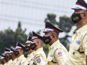 Berita terkini, terbaru, dan berita pilihan hari ini: APSI menjawab soal seragam satpam Indonesia yang dikatakan mirip seragam polisi India