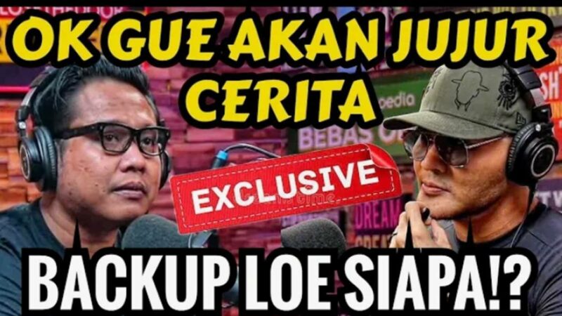 Berita terkini: Gofar Ilham mengungkapkan kembali kronologis yang sebenarnya dari dugaan kasus pelecehan yang dituding kepadanya.
