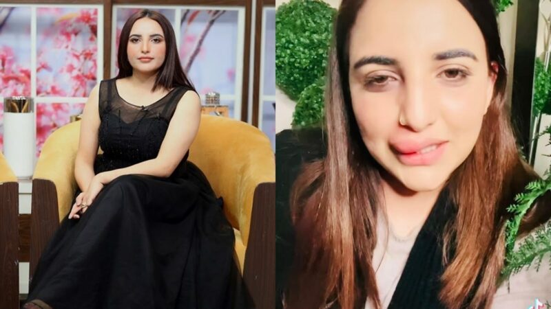 Berita terkini, terbaru, dan berita pilihan hari ini: bibir artis TikTok, Hareem Shah ini bengkak usai filler bibir yang belum tuntas.