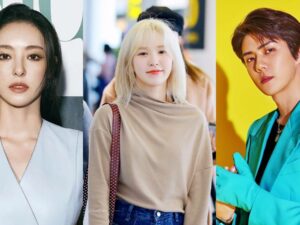 Berita artis: inilah artis Korea yang disebut-sebut sebagai idol blasteran. Namun, pada kenyataannya mereka adalah orang Korea asli.