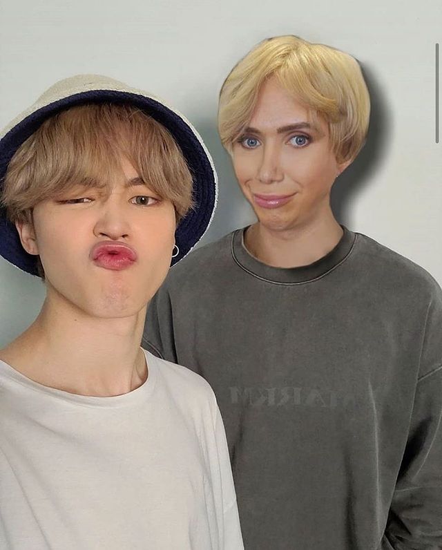 Berita artis, selebriti, dan gosip terbaru hari ini: Fans Jimin BTS yang juga Influencer asal Inggris, Oli, nekat memotong untuk memperpendek "anunya" demi mirip seratus persen dengan orang Korea.