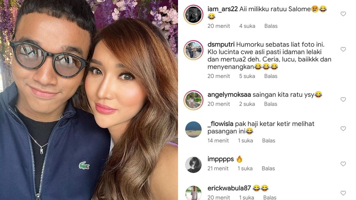 Sebelumnya Mesra, Kini Lucinta Luna Minta Dibawa ke Rumah Fadly Faisal 2 Lampiran Gambar