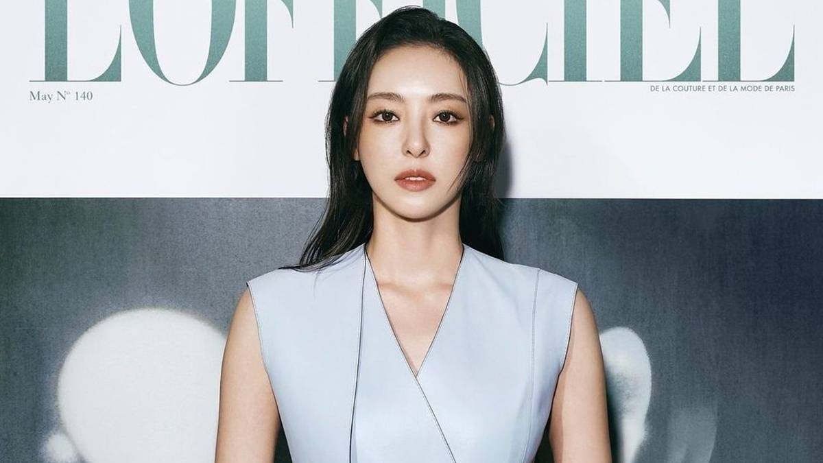 Dikira Idol Blasteran, 5 Artis Korea Ini Miliki Visual Seperti Bule 8 Lampiran Gambar