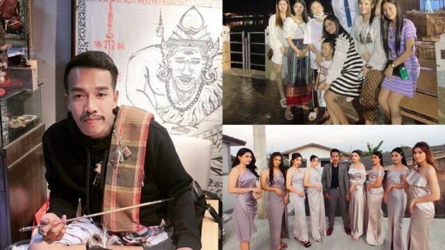 Berita terkini, terbaru, dan berita pilihan hari ini: Pria asal Thailand Ong Dam Sorot memiliki 8 istri. Kisahnya viral dan menjadi perbincangan publik.