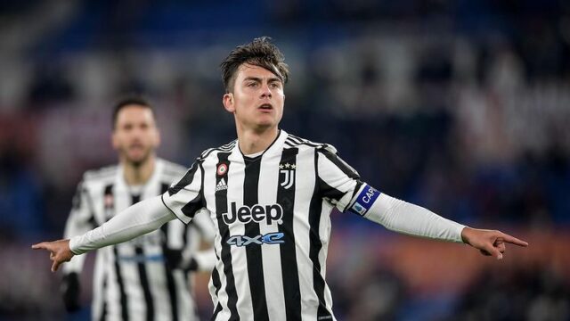 Juventus ngotot untuk memperpanjang kontrak penyerang Paulo Dybala. Kontrak pemain asal Argentina itu akan habis pada 30 Juni 2022 mendatang.