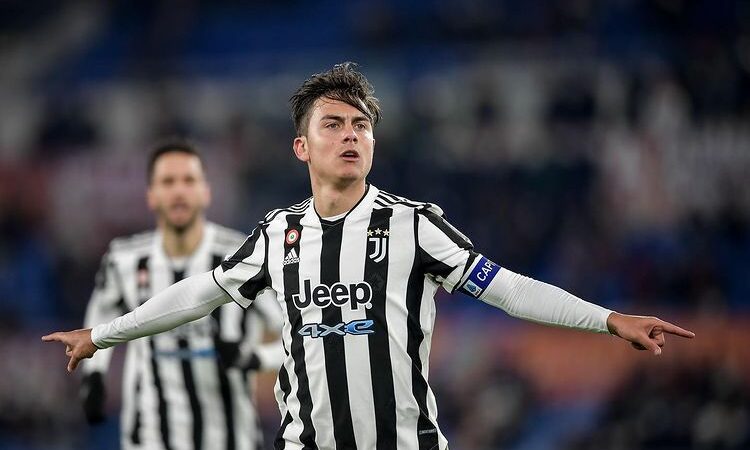 Juventus ngotot untuk memperpanjang kontrak penyerang Paulo Dybala. Kontrak pemain asal Argentina itu akan habis pada 30 Juni 2022 mendatang.